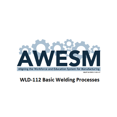WLD-112 Basic Welding Processes icon