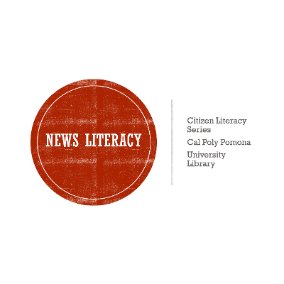 News Literacy (Citizen Literacy Series Workshops) icon