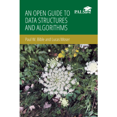 An Open Guide to Data Structures and Algorithms icon