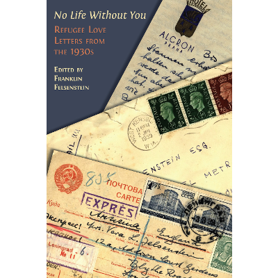 No Life Without You: Refugee Love Letters from the 1930s icon