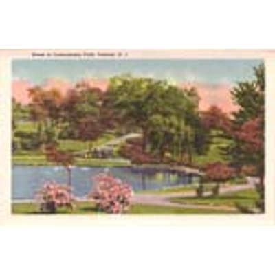 Cadwalader Park, Trenton, NJ icon