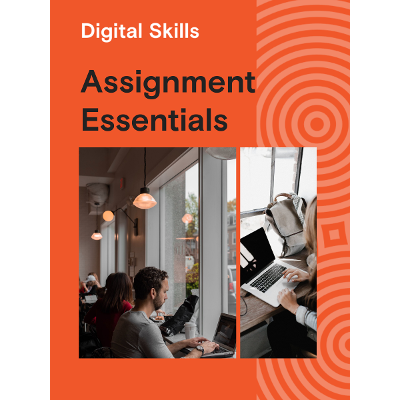 Digital Skills: Assignment Essentials icon