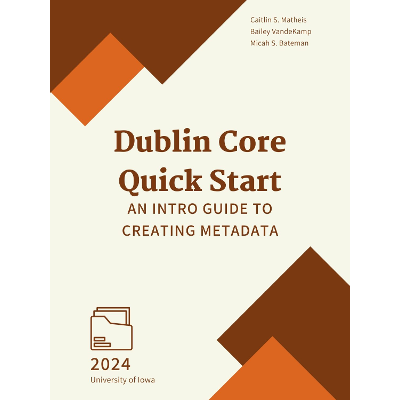 Dublin Core Quick Start icon