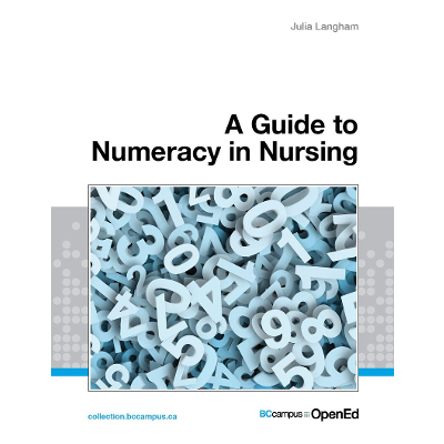 A Guide to Numeracy in Nursing     Simple Book Publishing icon