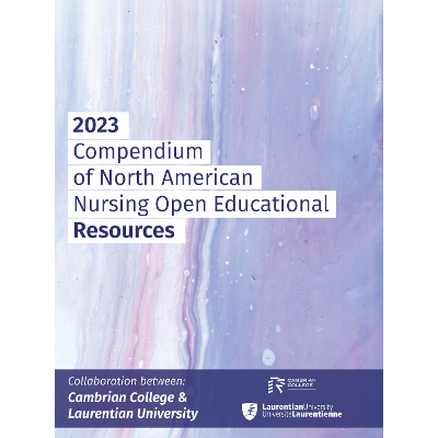 2023 Compendium of North American Nursing OER – Simple Book Publishing icon