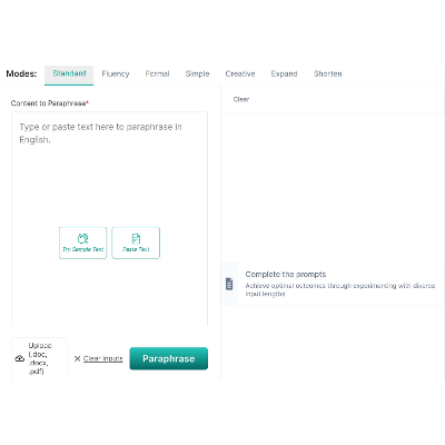 Paraphrasing Tool - Rewriter & Paraphraser in Seconds icon