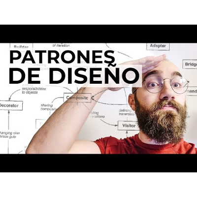 Patrones de diseño icon