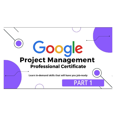 Project Management Full Course By Google [Part 1] icon