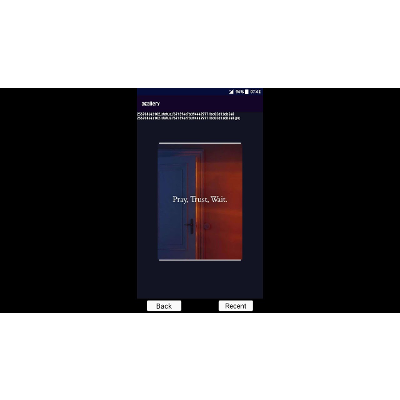 android gallery app development with kotlin 2024 _kotlin projects icon