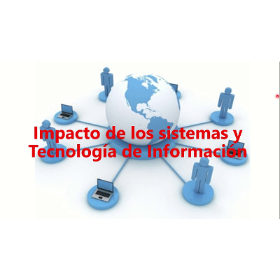 Sistemas de Información y Tecnología de la Información icon