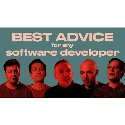 How to Become a Great Software Developer — Best Advice from Top-Notch Engineers icon