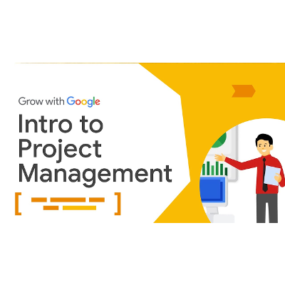 Intro to Project Management | Google Project Management Certificate icon