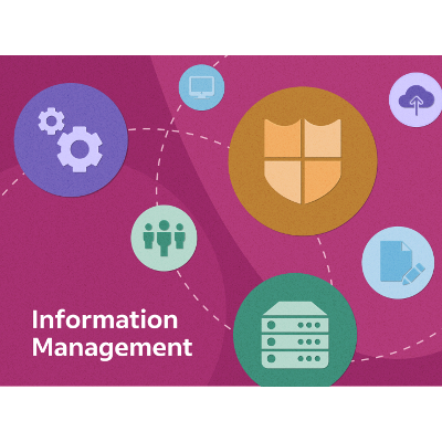 Introduction to Information Management icon