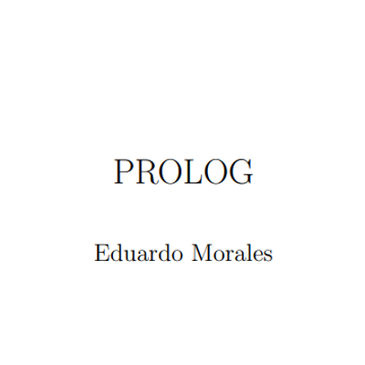 Conceptos fundamentales de Prolog icon