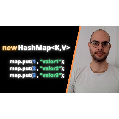 HASHMAP en JAVA - Tutorial Completo Fácil