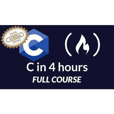C Programming Tutorial for Beginners icon