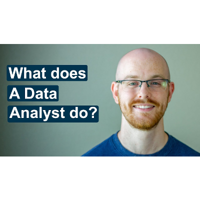 What Does a Data Analyst Actually Do? icon