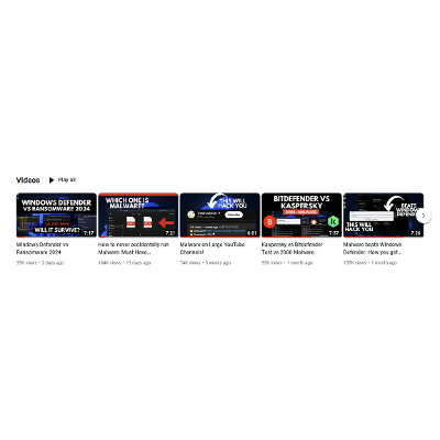 The PC Security Channel icon