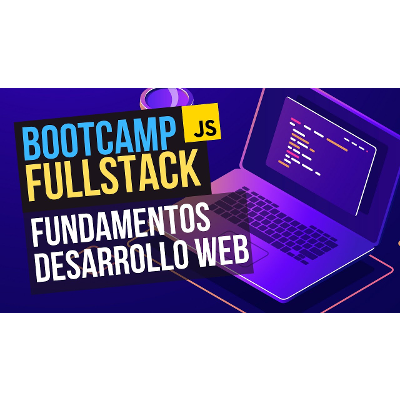 🧑‍💻 Presentación del curso y Fundamentos del Desarrollo Web - Bootcamp FullStack Gratuito icon