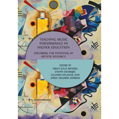 Teaching Music Performance in Higher Education: Exploring the Potential of Artistic Research icon