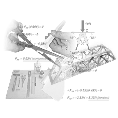 Designing and Building File-Folder Bridges: A Problem-Based Introduction to Engineering