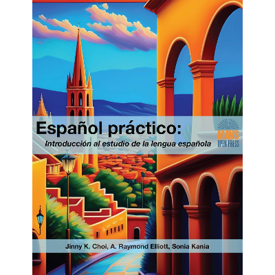Español práctico: introducción al estudio de la lengua española – Simple Book Publishing icon