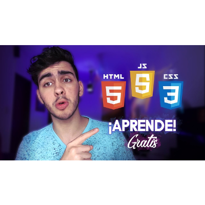 Curso de Desarrollo WEB desde CERO (Completo) - Gratis icon