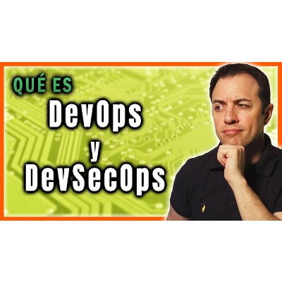 📌[DevOps] ¿Qué es DevOps y DevSecOps? ► Explicación SENCILLA y PRÁCTICA icon