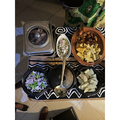 Critical Sociological Recipe Assignment Benin