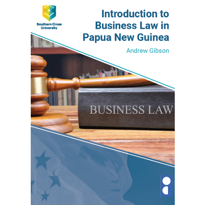 Introduction to business law in Papua New Guinea icon