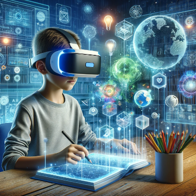 Artificial Intelligence In Education: A Teachers’ Opinions On AI In The Classroom icon