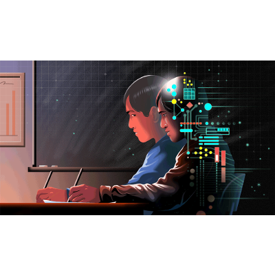 How ChatGPT and similar AI will disrupt education icon