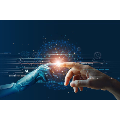 How AI is Transforming the World: A Look into the Future! icon