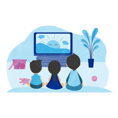 Effects of Excessive Screen Time on Child Development: An Updated Review and Strategies for Management icon