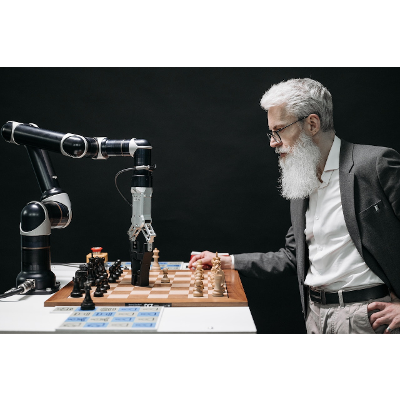 Will Artificial Intelligence (AI) Displace Legal Practitioners? - Global Law Experts icon