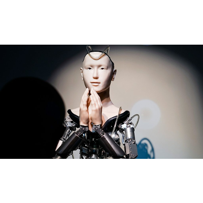 God and robots: Will AI transform religion?