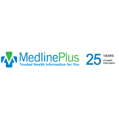 Rheumatoid arthritis: MedlinePlus Medical Encyclopedia icon