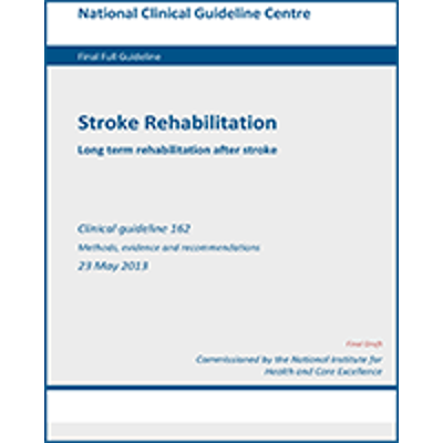 Movement - Stroke Rehabilitation - NCBI Bookshelf icon