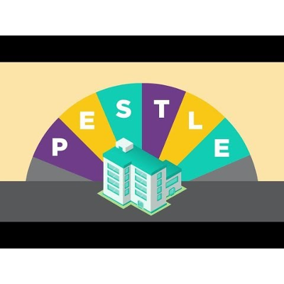 PESTLE analysis icon