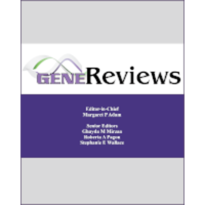 Spinal and Bulbar Muscular Atrophy - GeneReviews® - NCBI Bookshelf icon