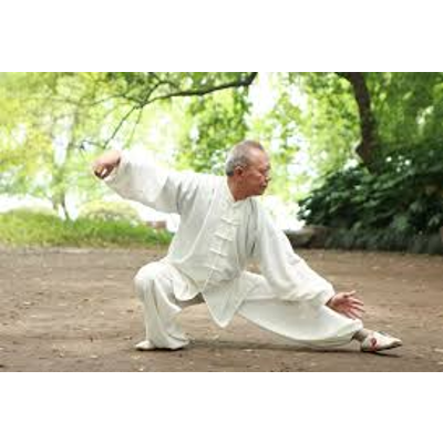 Improving Balance with Tai Chi