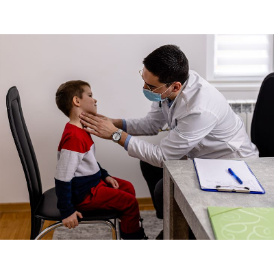 Lymphoma in Children: Symptoms, Diagnosis, and Treatment icon