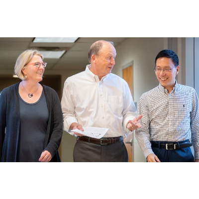 Inherited BRCA2 mutations linked to increased risk of childhood lymphoma icon