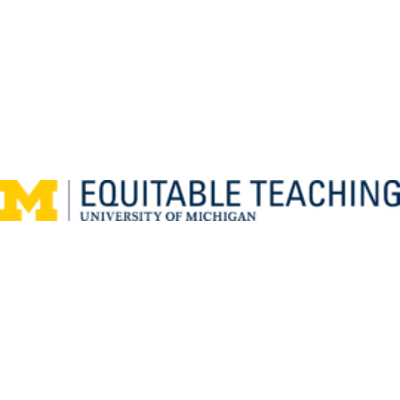 Teaching Demonstrations - Equitable Teaching