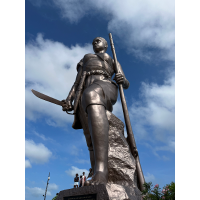 Unit: The Written and the Said - Oral Traditions from Benin to the US icon