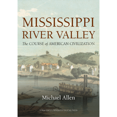 Mississippi River Valley: The Course of American Civilization icon
