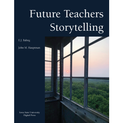 Future Teachers Storytelling icon