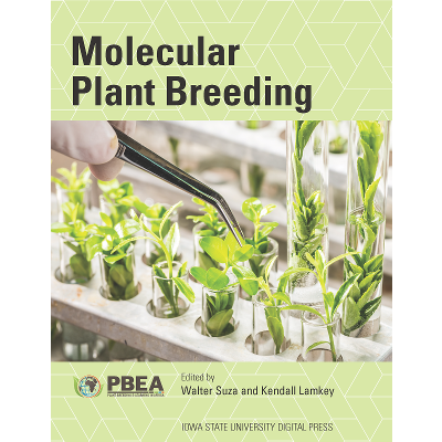 Molecular Plant Breeding icon