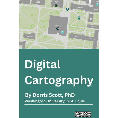 Digital Cartography icon