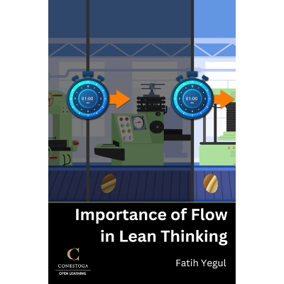 Importance of Flow in Lean Thinking icon